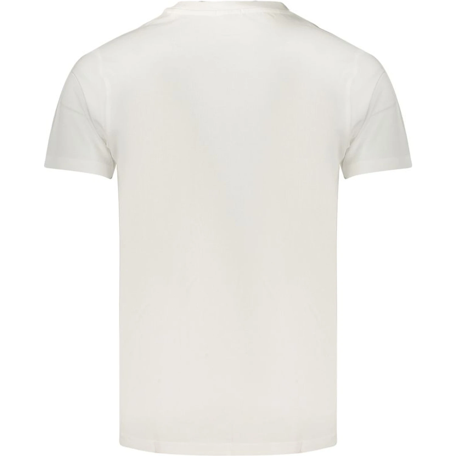 Blue Cotton T-Shirt