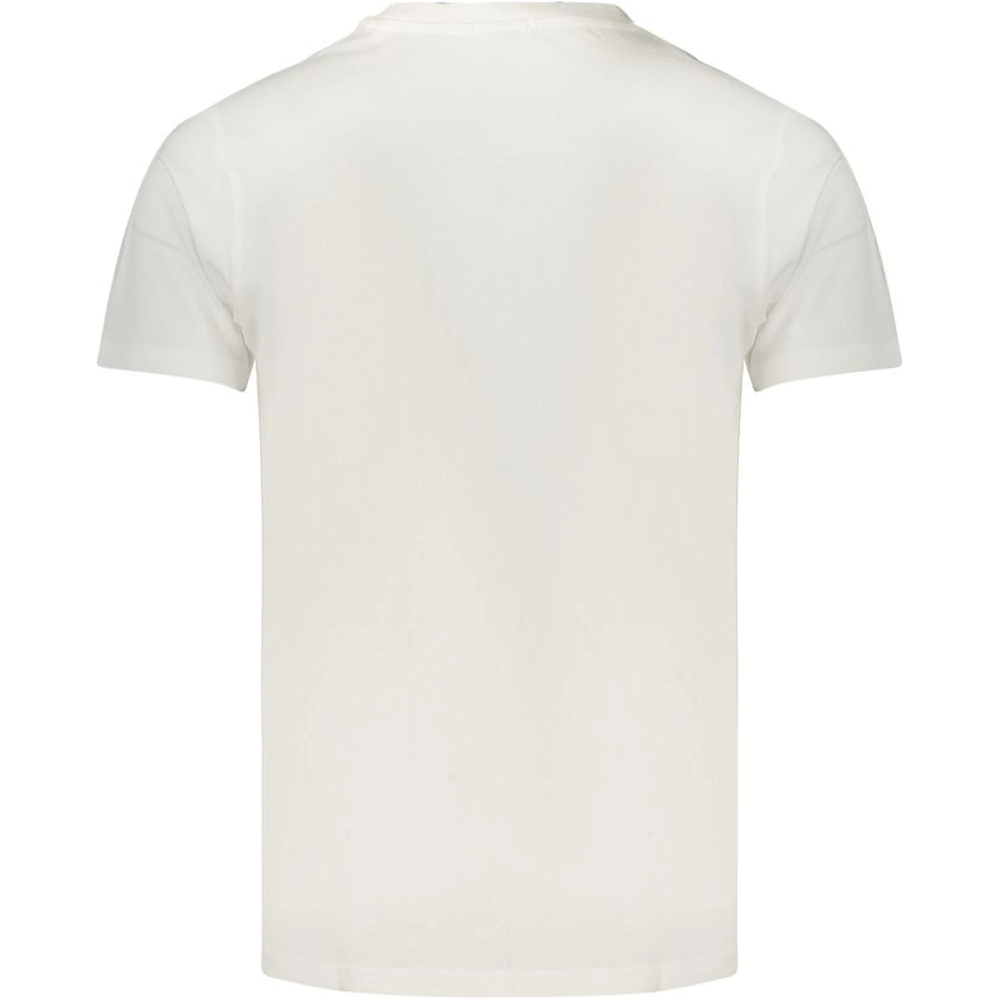 Blue Cotton T-Shirt