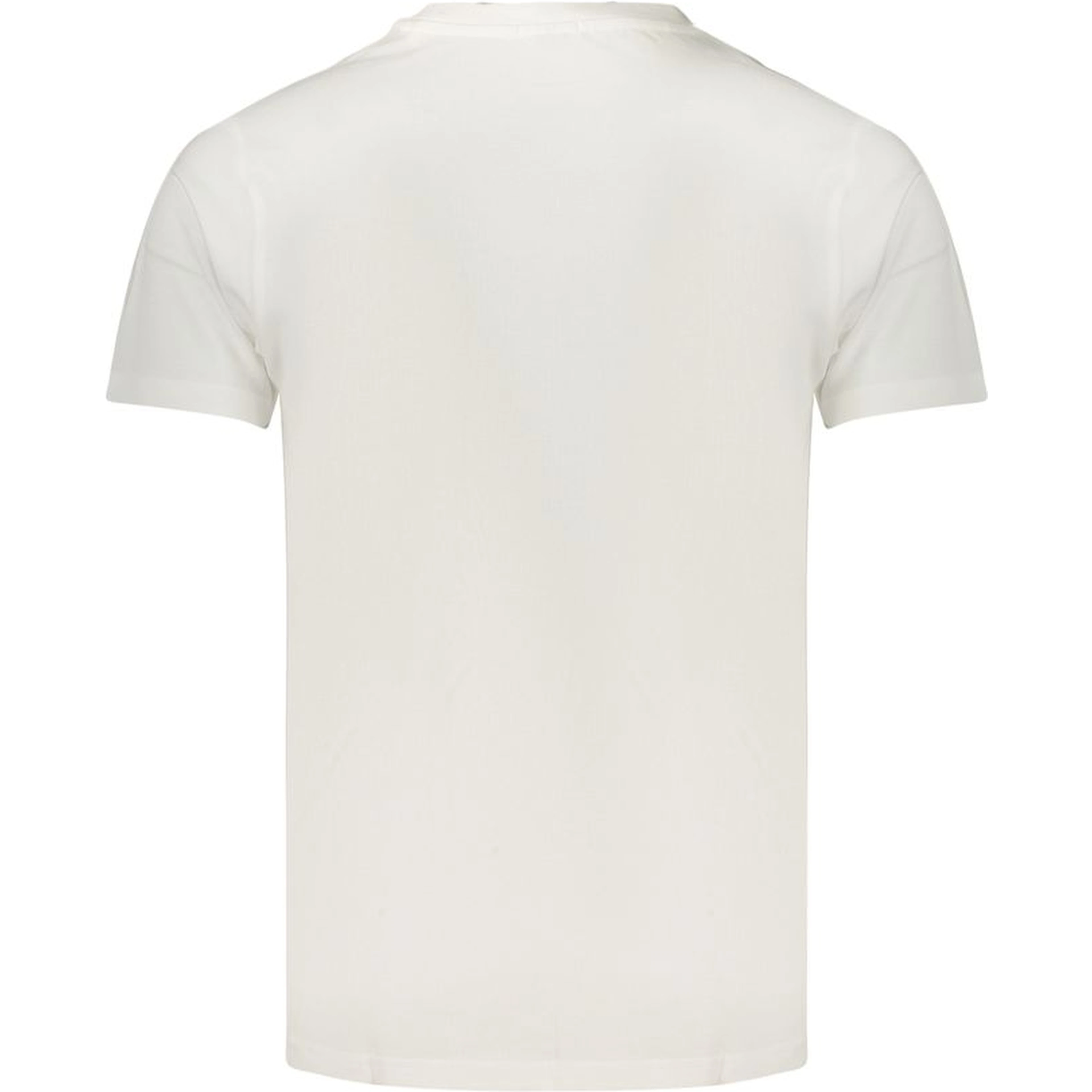 Blue Cotton T-Shirt
