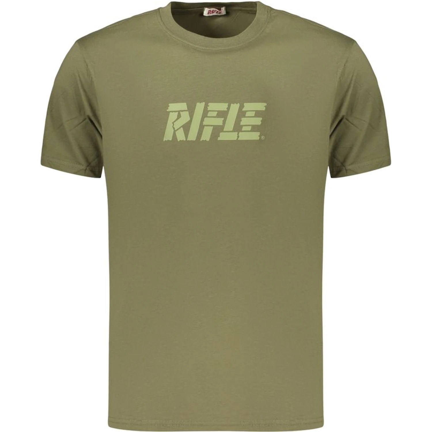 Green Cotton T-Shirt
