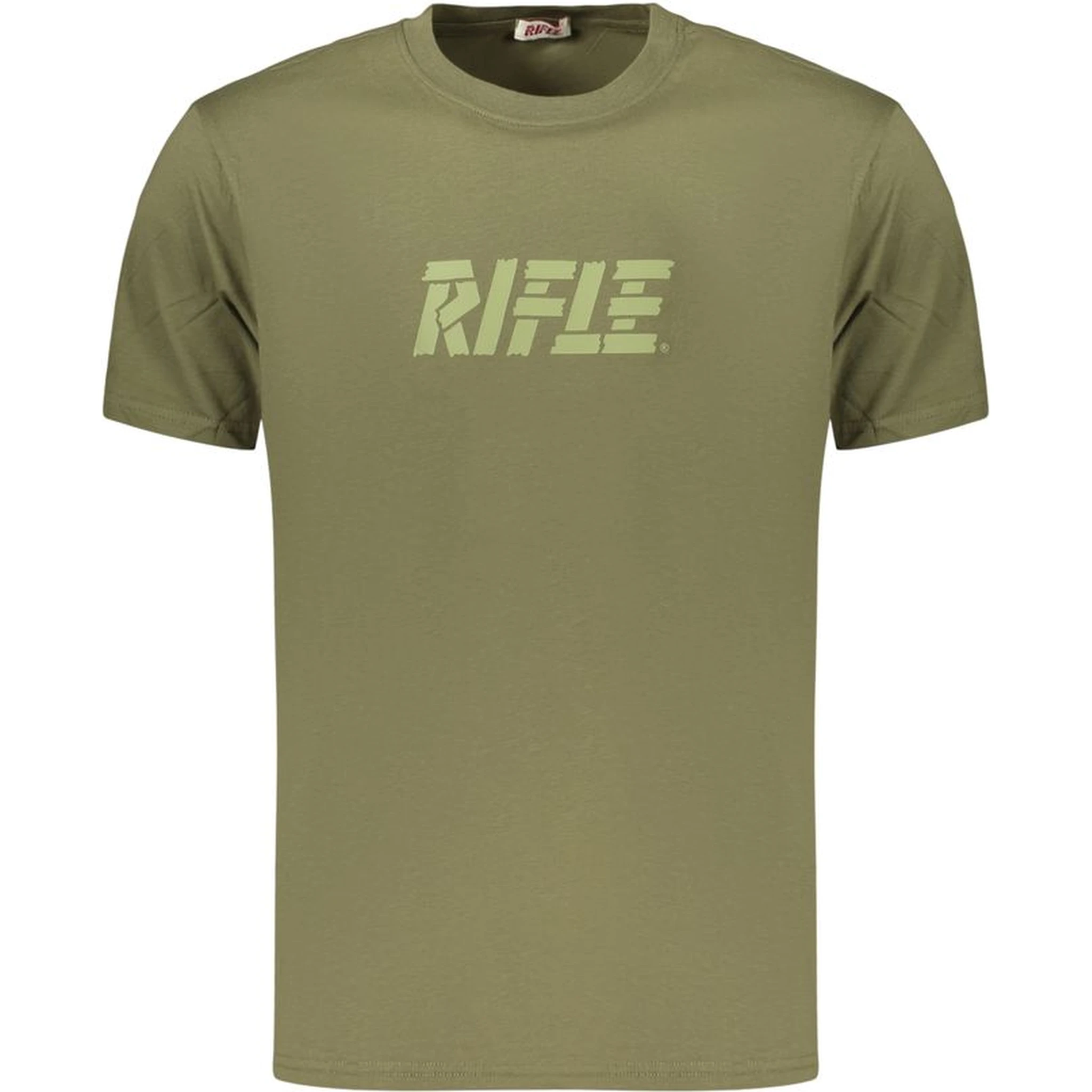 Green Cotton T-Shirt