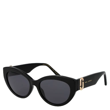 Black Acetate Sunglasses