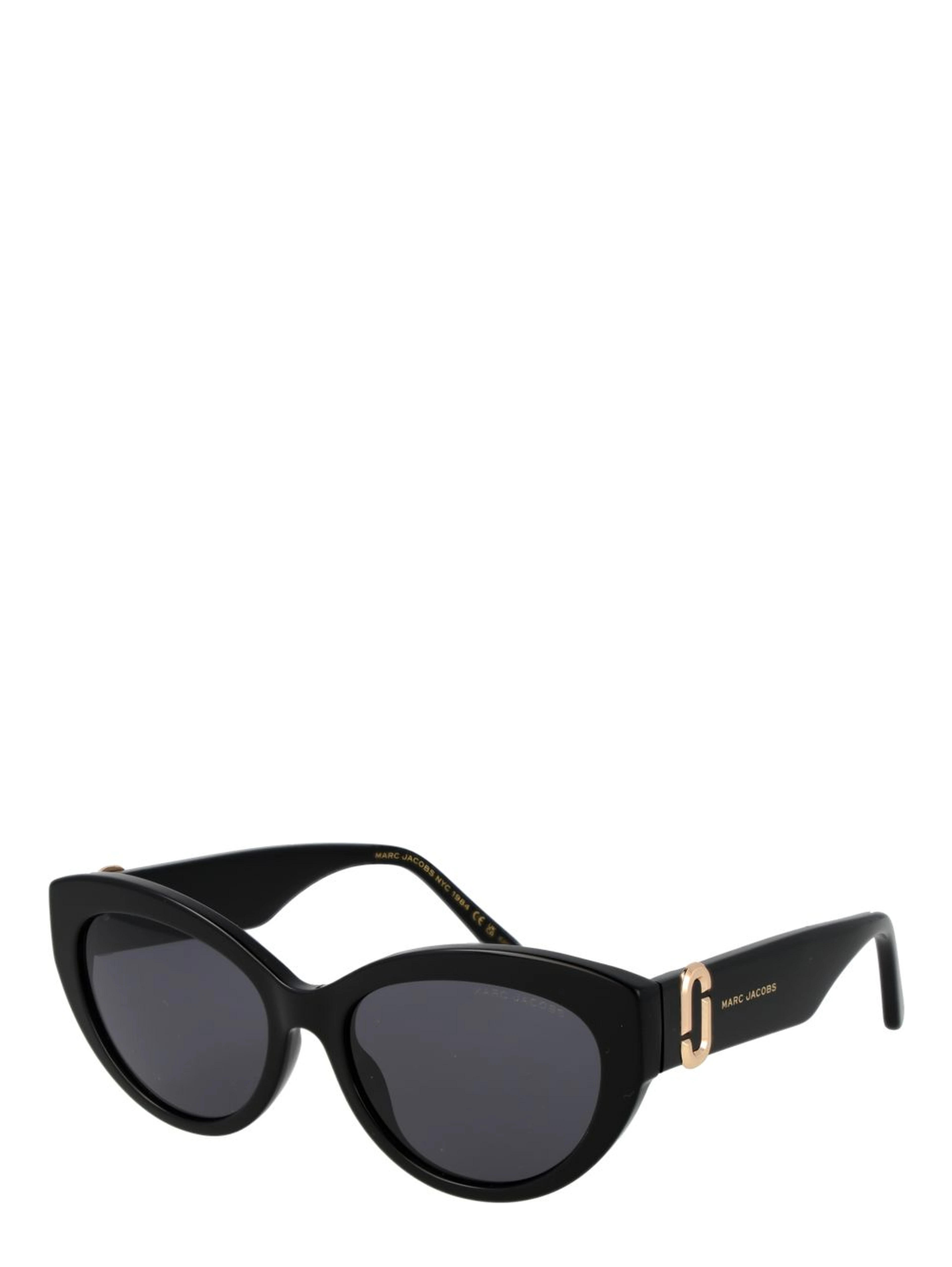 Black Acetate Sunglasses