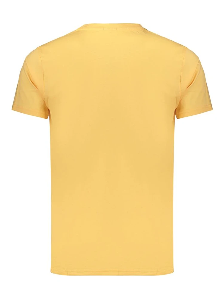 Orange Cotton T-Shirt alternative