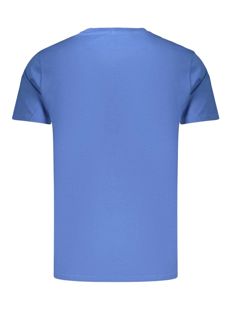 Blue Cotton T-Shirt alternative
