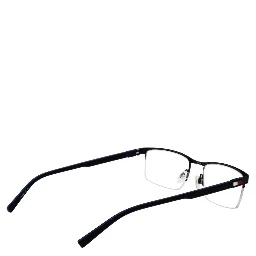 Black Metal Glasses (Frames)