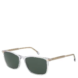 Gray Acetate Sunglasses