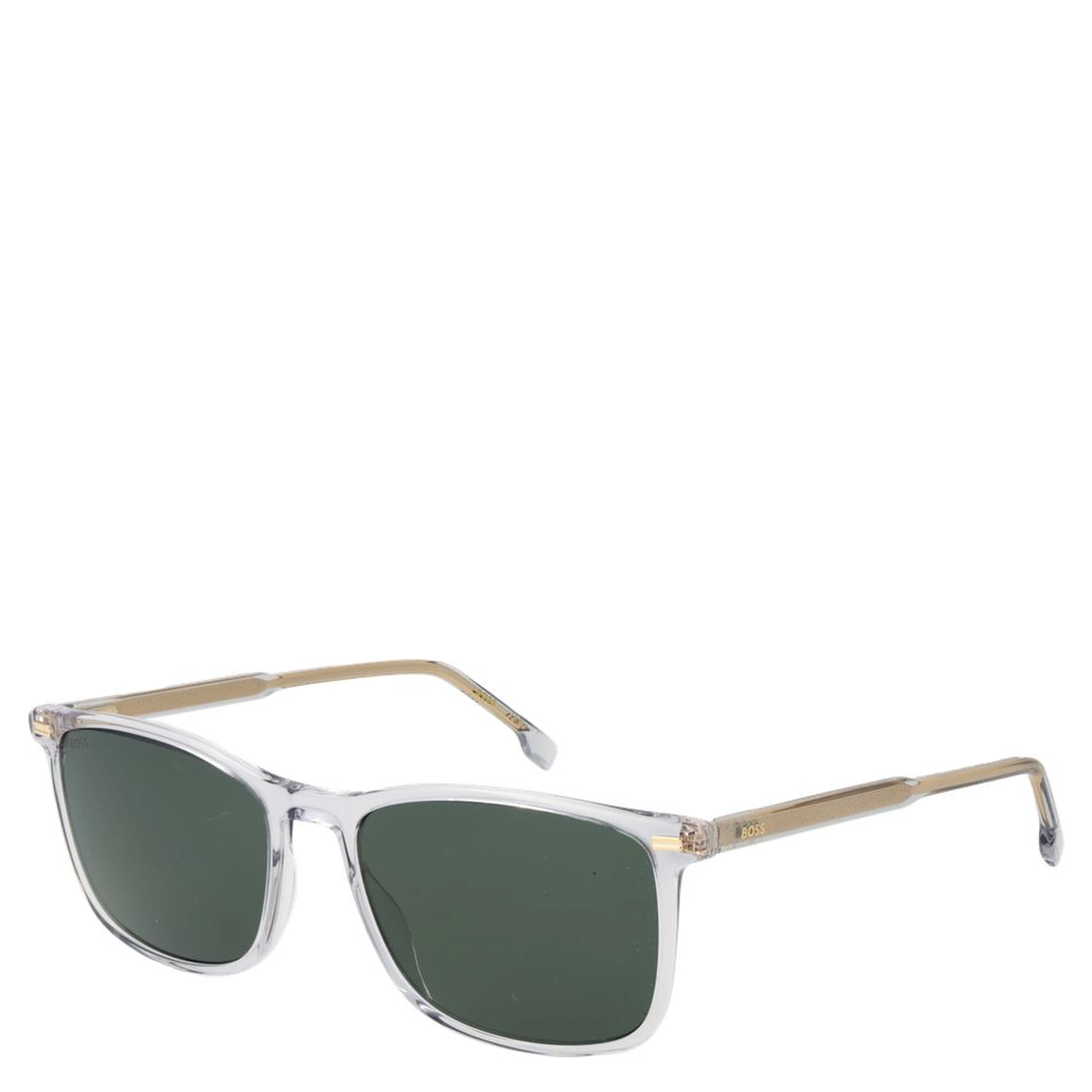 Gray Acetate Sunglasses