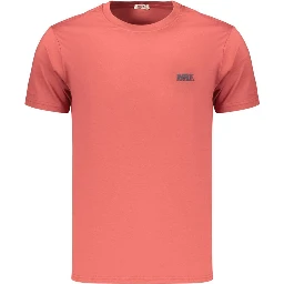 Red Cotton T-Shirt
