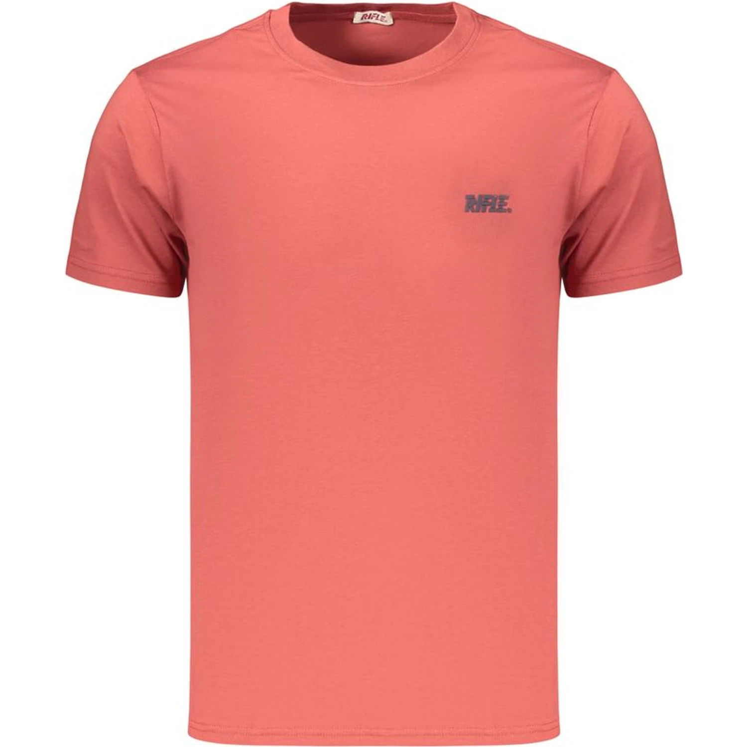 Red Cotton T-Shirt