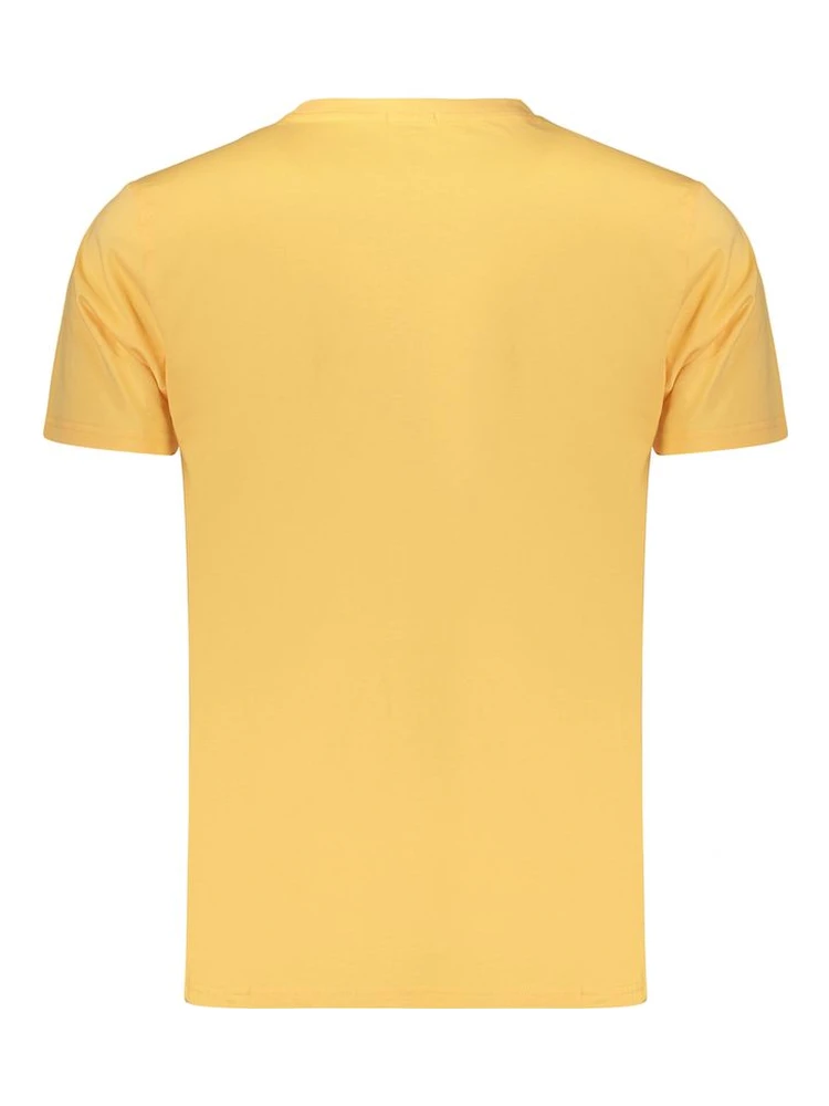 Orange Cotton T-Shirt alternative