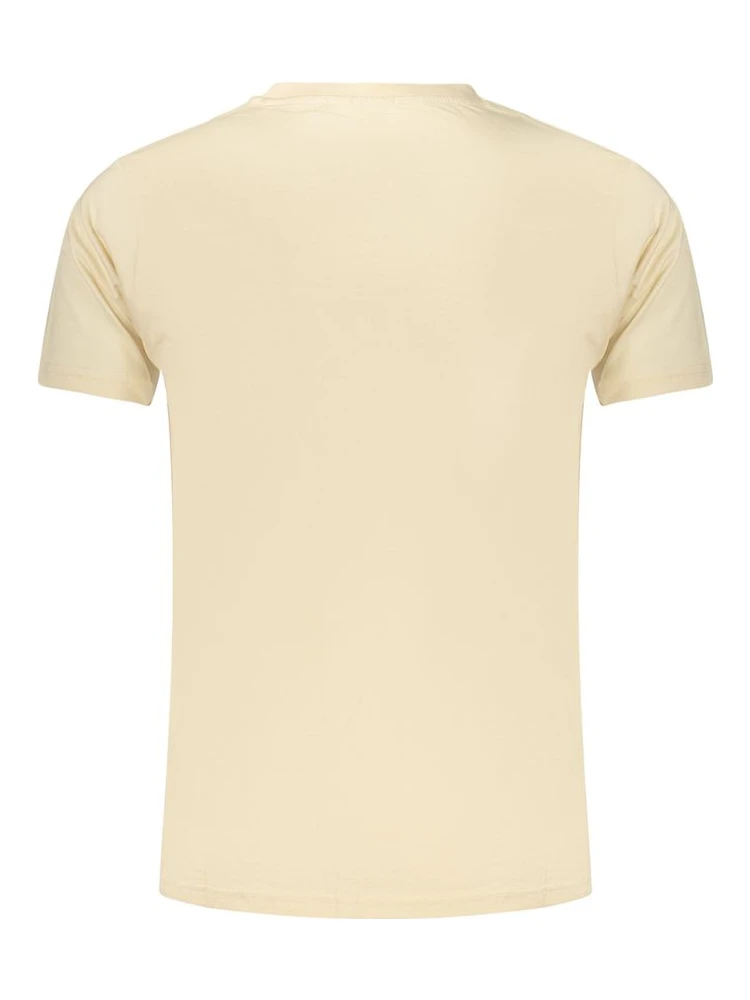 Beige Cotton T-Shirt alternative