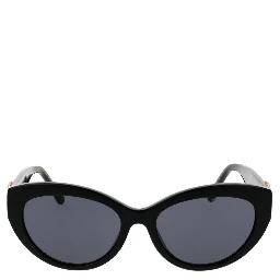 Black Acetate Sunglasses