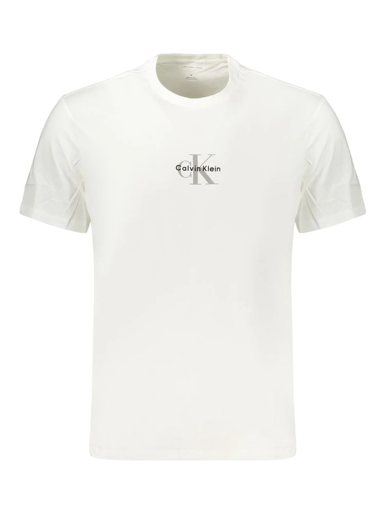 Blue Cotton T-Shirt