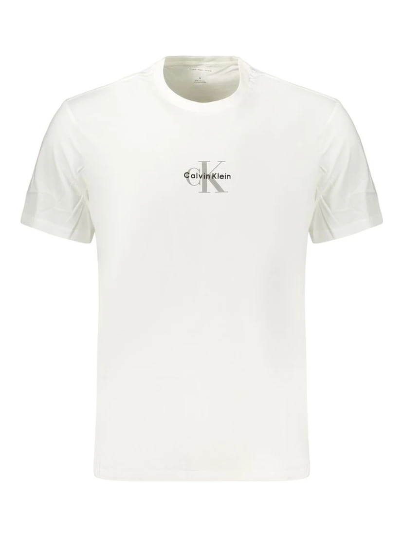 Blue Cotton T-Shirt