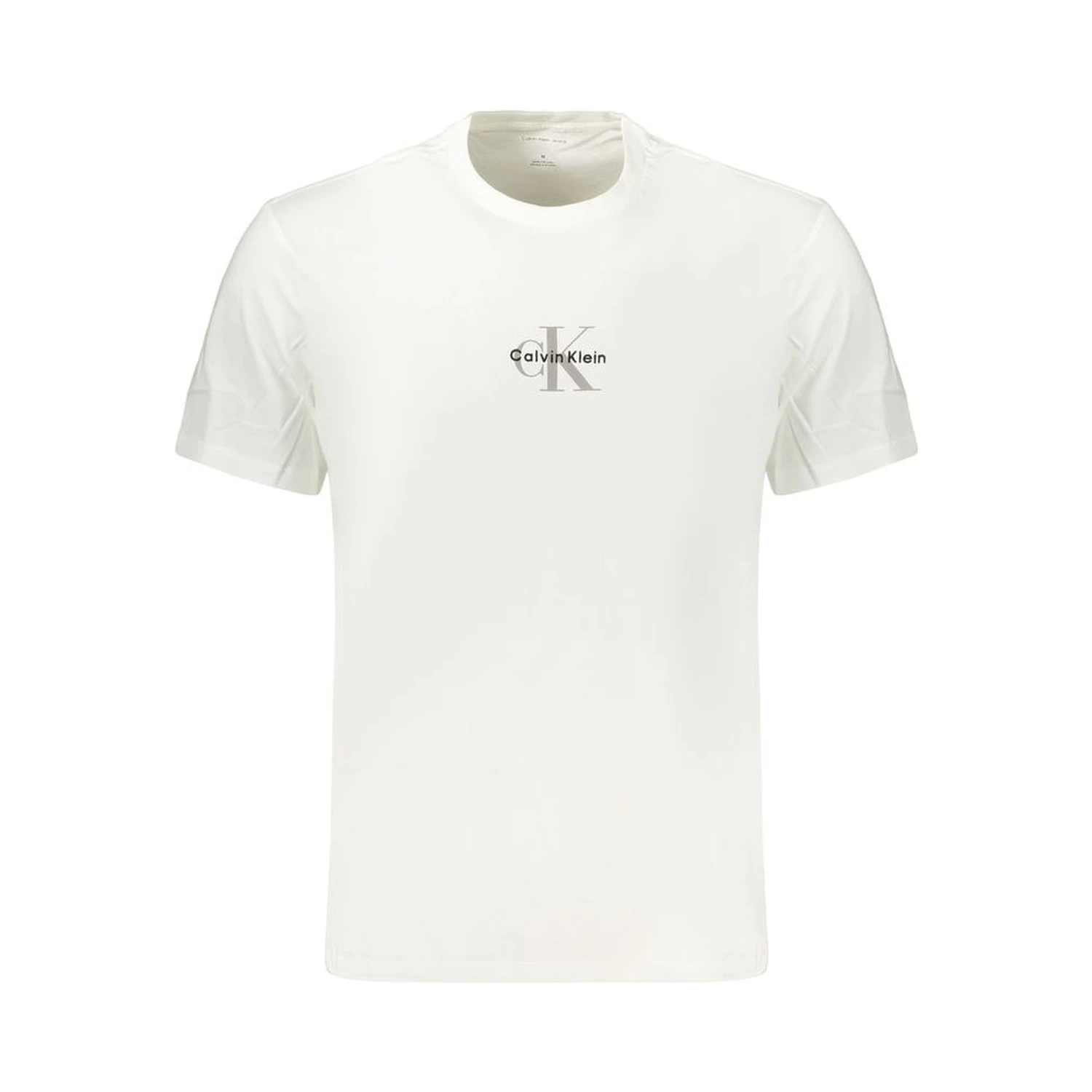 Blue Cotton T-Shirt