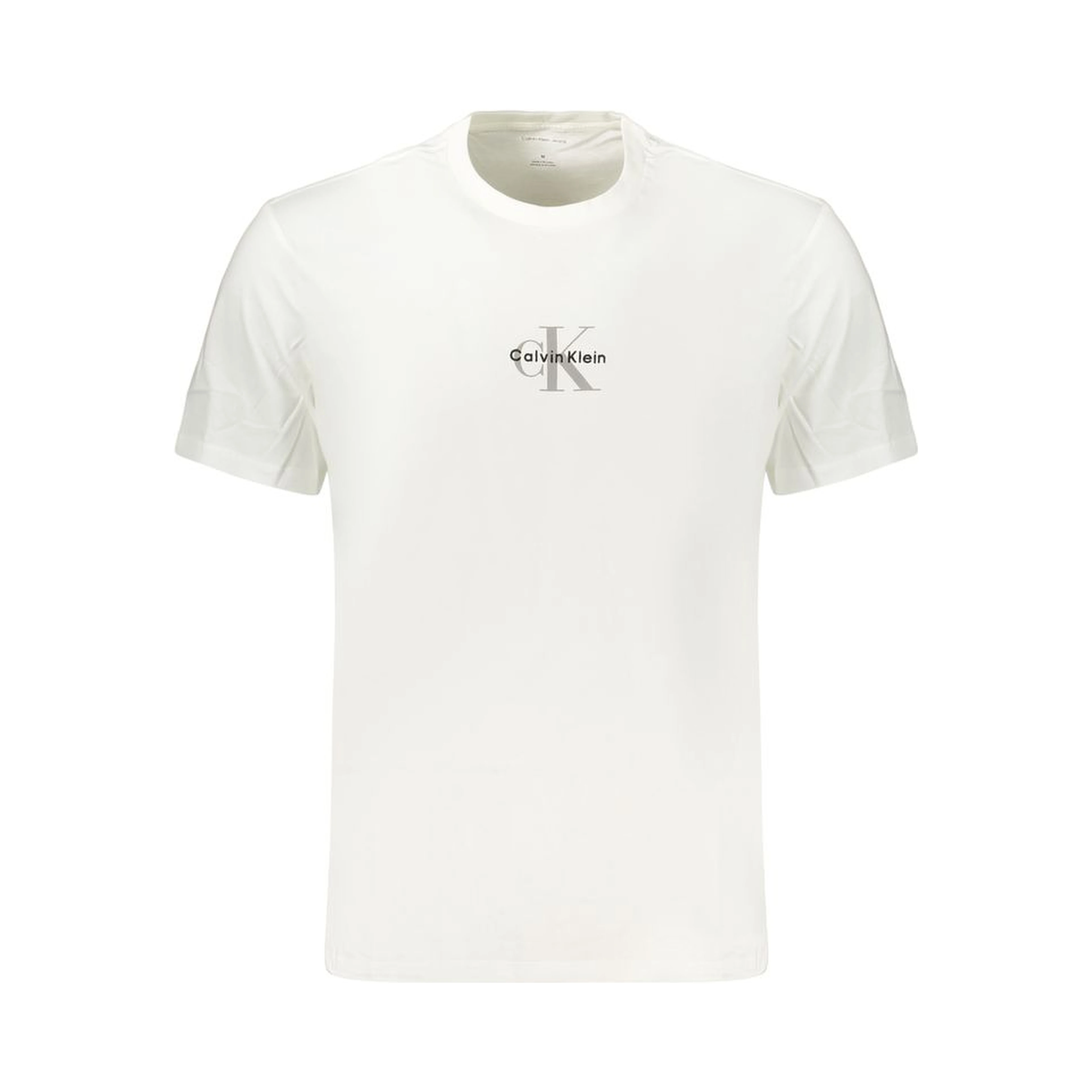 Blue Cotton T-Shirt
