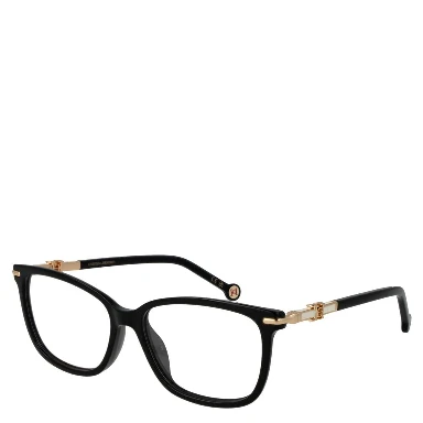 Black Acetate Glasses (Frames)