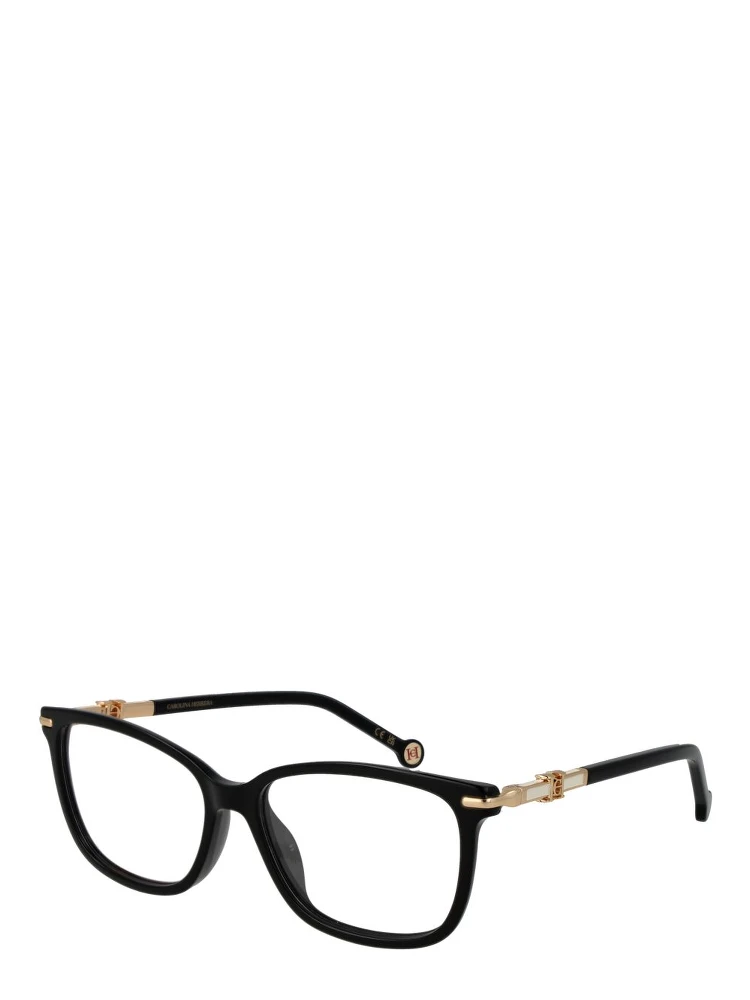 Black Acetate Glasses (Frames)