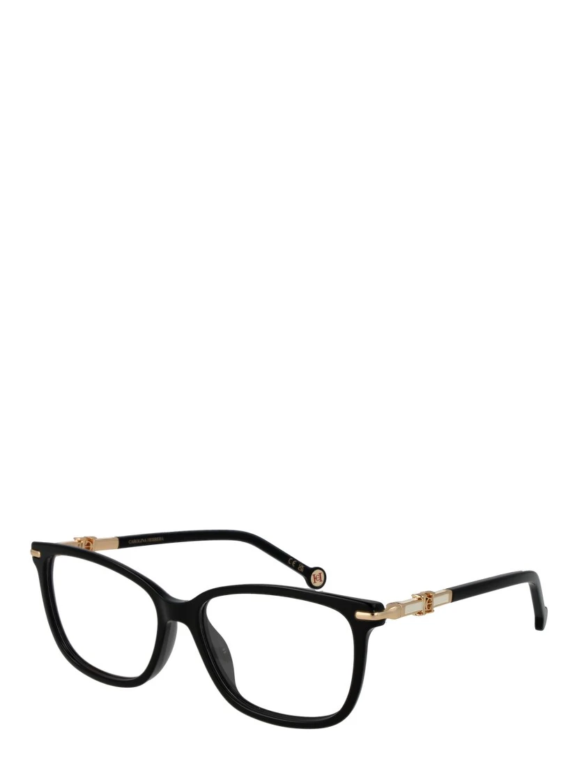 Black Acetate Glasses (Frames)