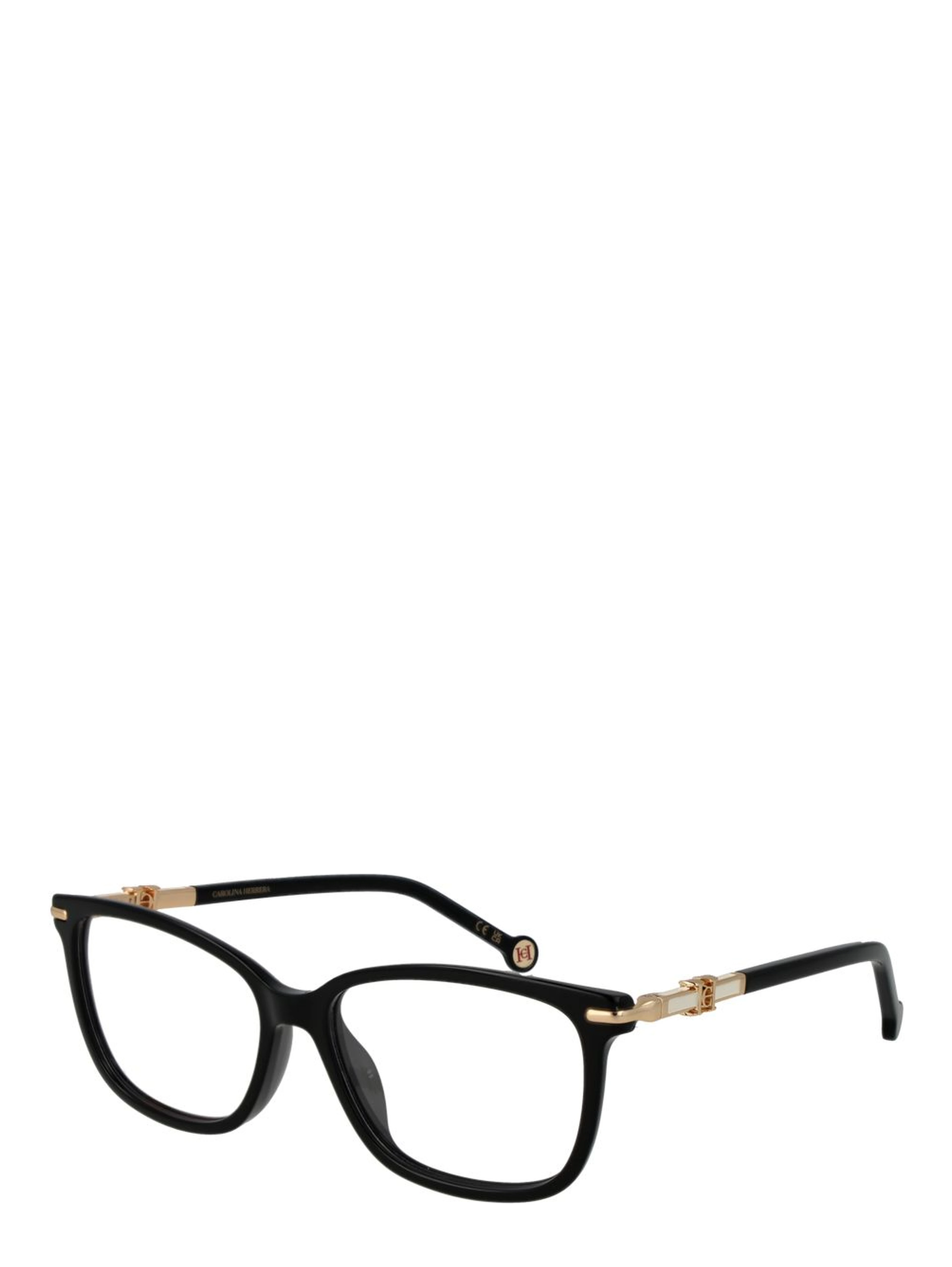 Black Acetate Glasses (Frames)