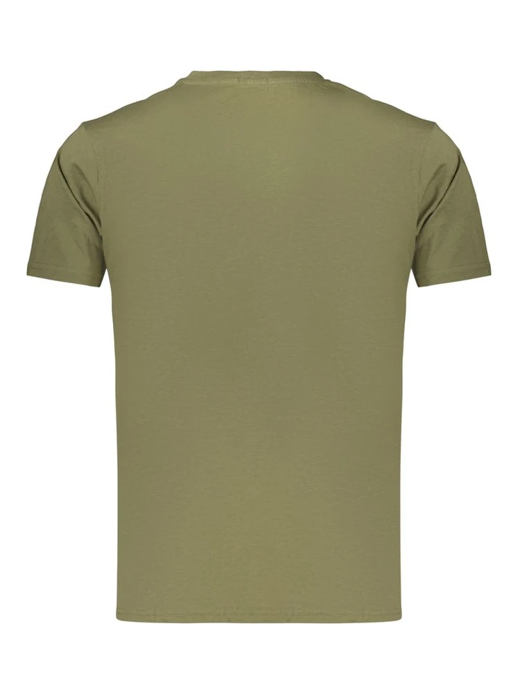 Green Cotton T-Shirt alternative