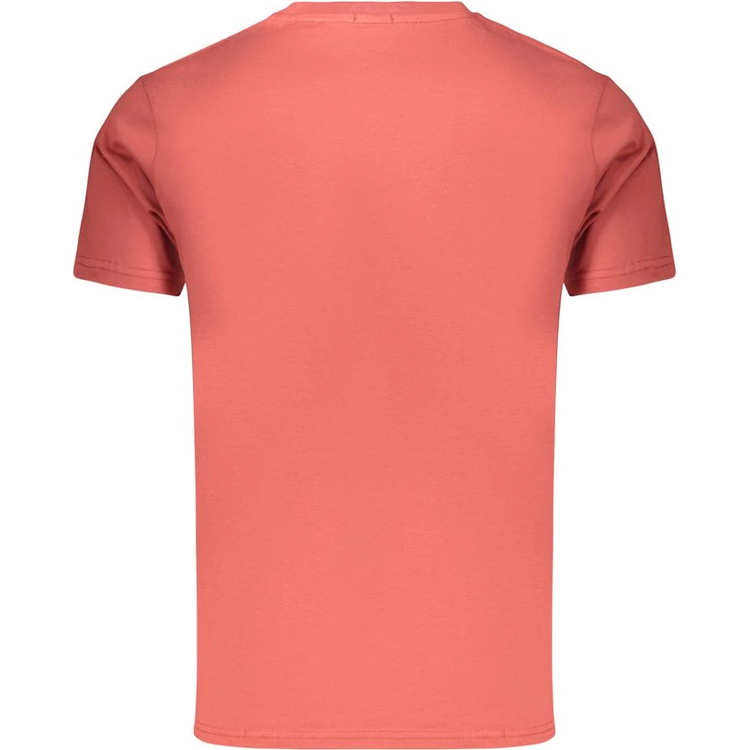 Red Cotton T-Shirt