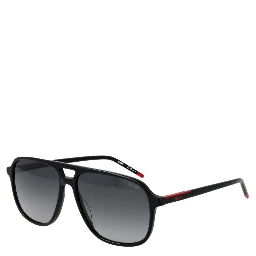 Black Acetate Sunglasses