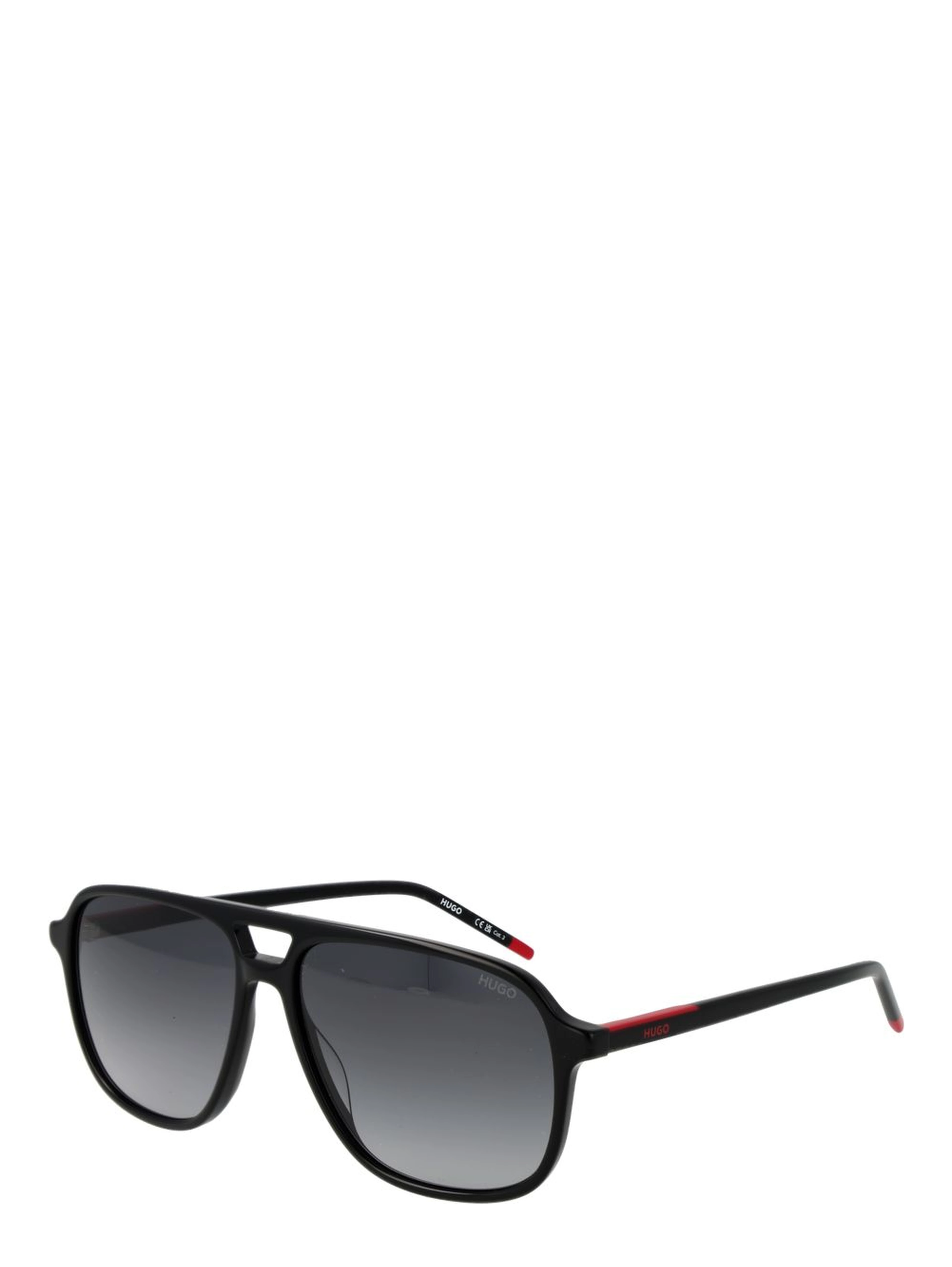 Black Acetate Sunglasses