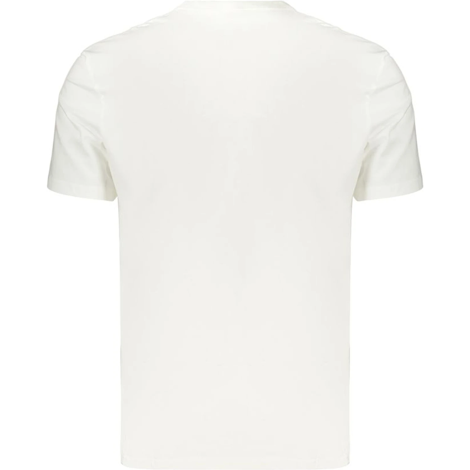 Blue Cotton T-Shirt