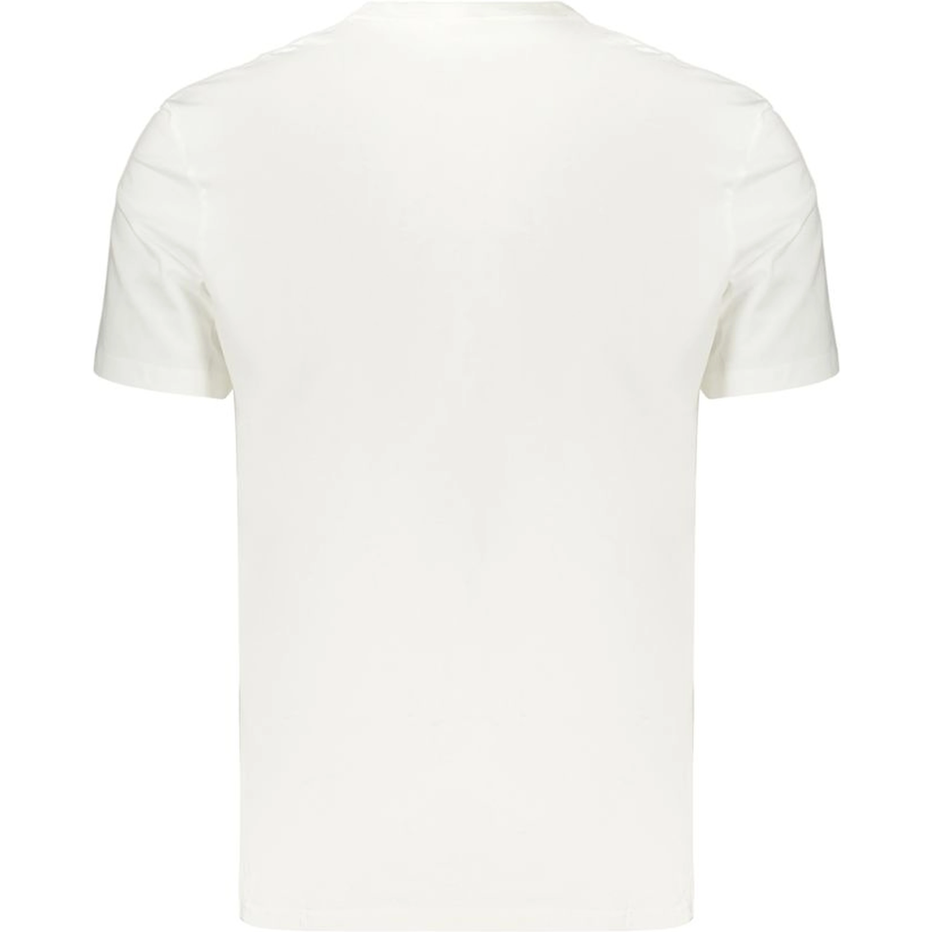 Blue Cotton T-Shirt