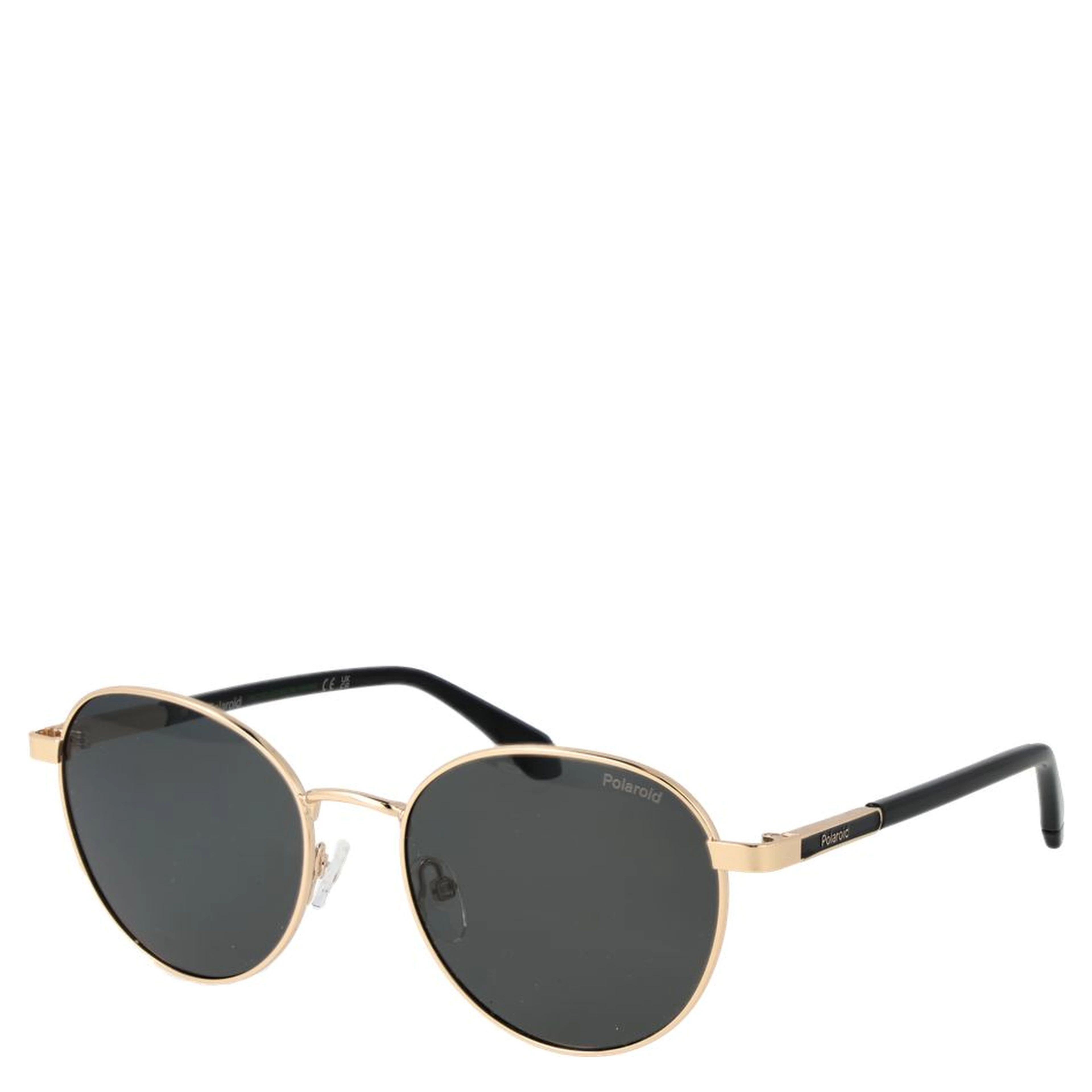 Gold Metal Sunglasses