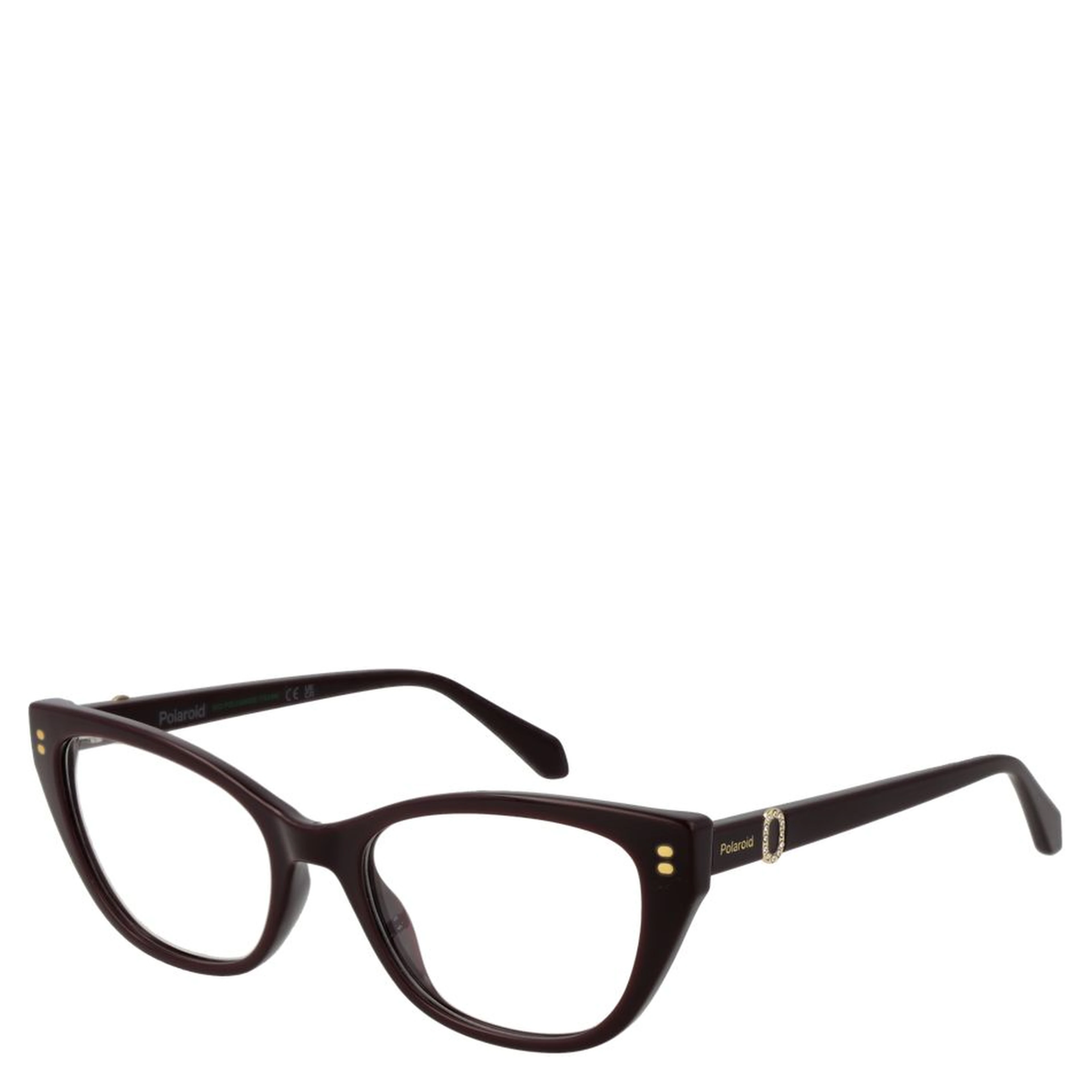 Purple Polyamide Glasses (Frames)