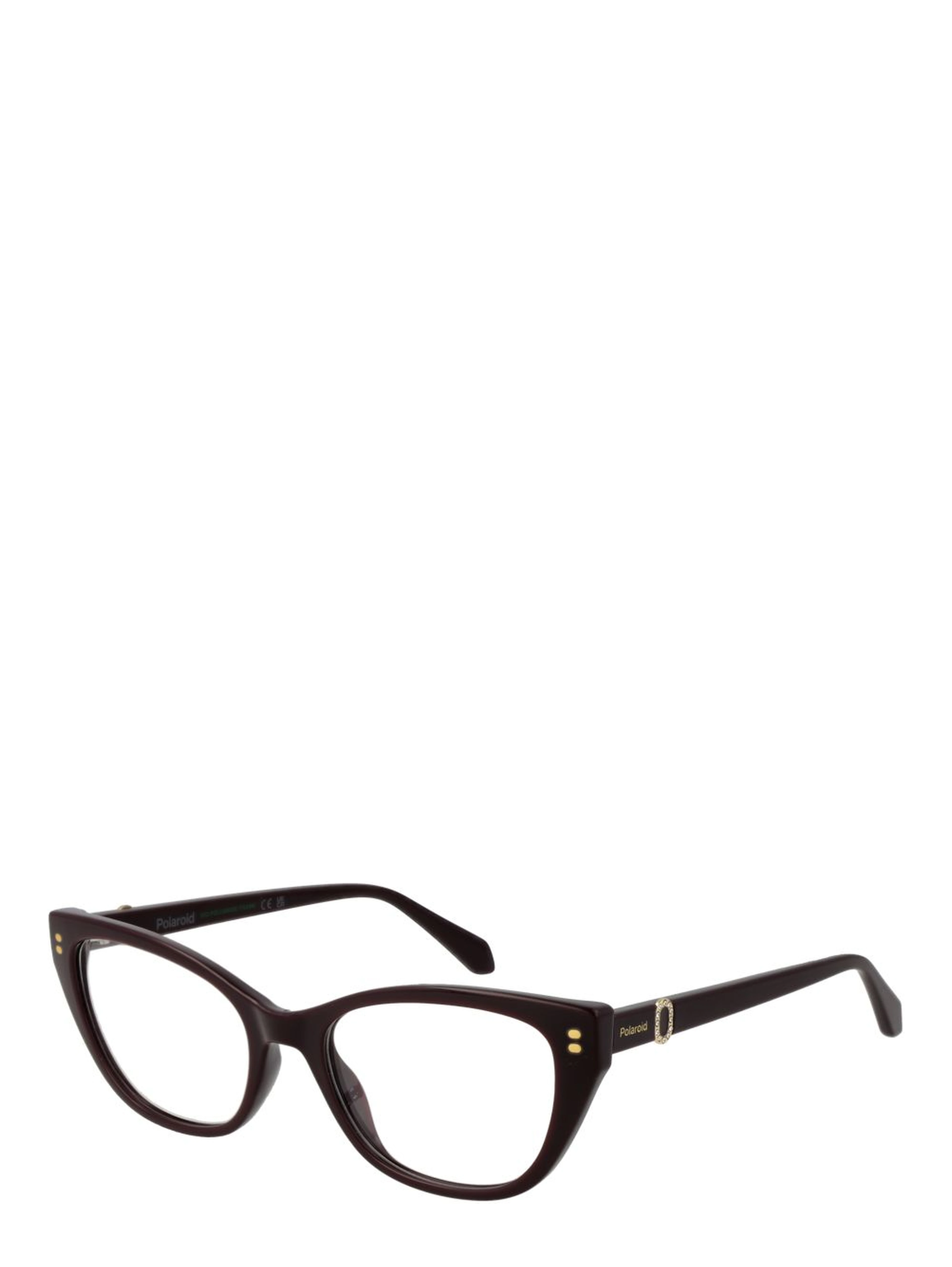 Purple Polyamide Glasses (Frames)