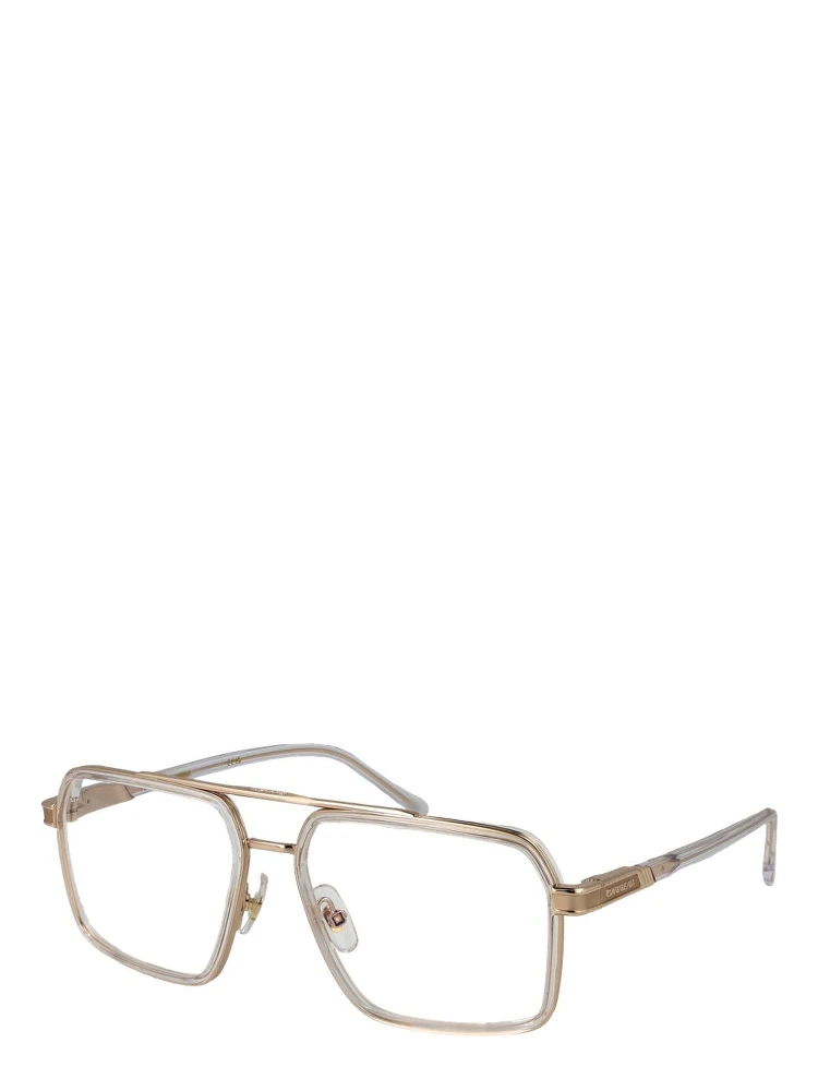 Gold Metal Glasses (Frames)