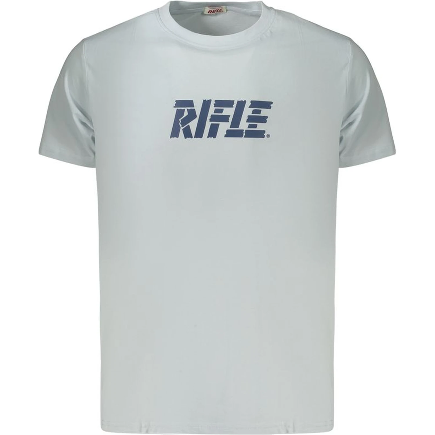 Blue Cotton T-Shirt