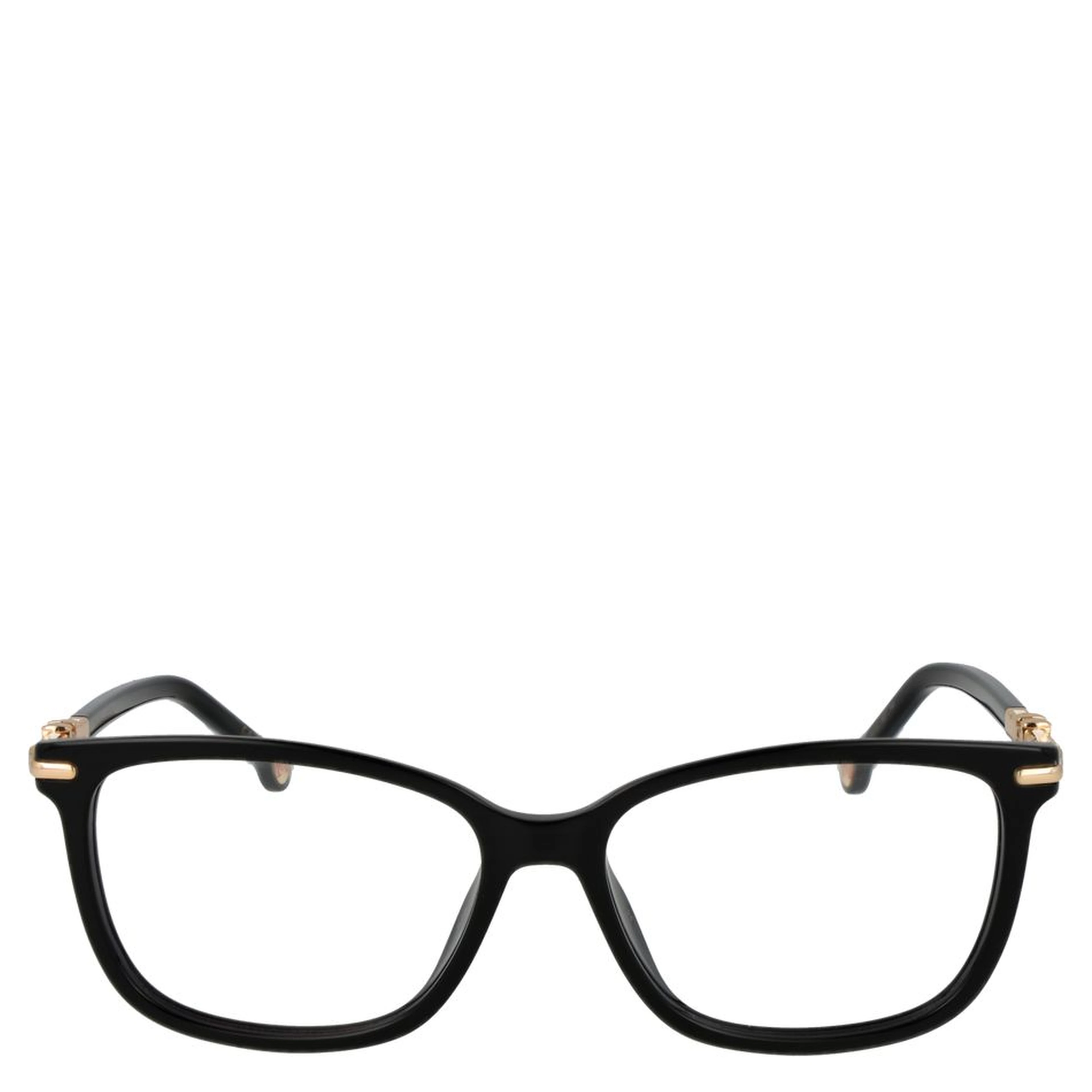 Black Acetate Glasses (Frames)