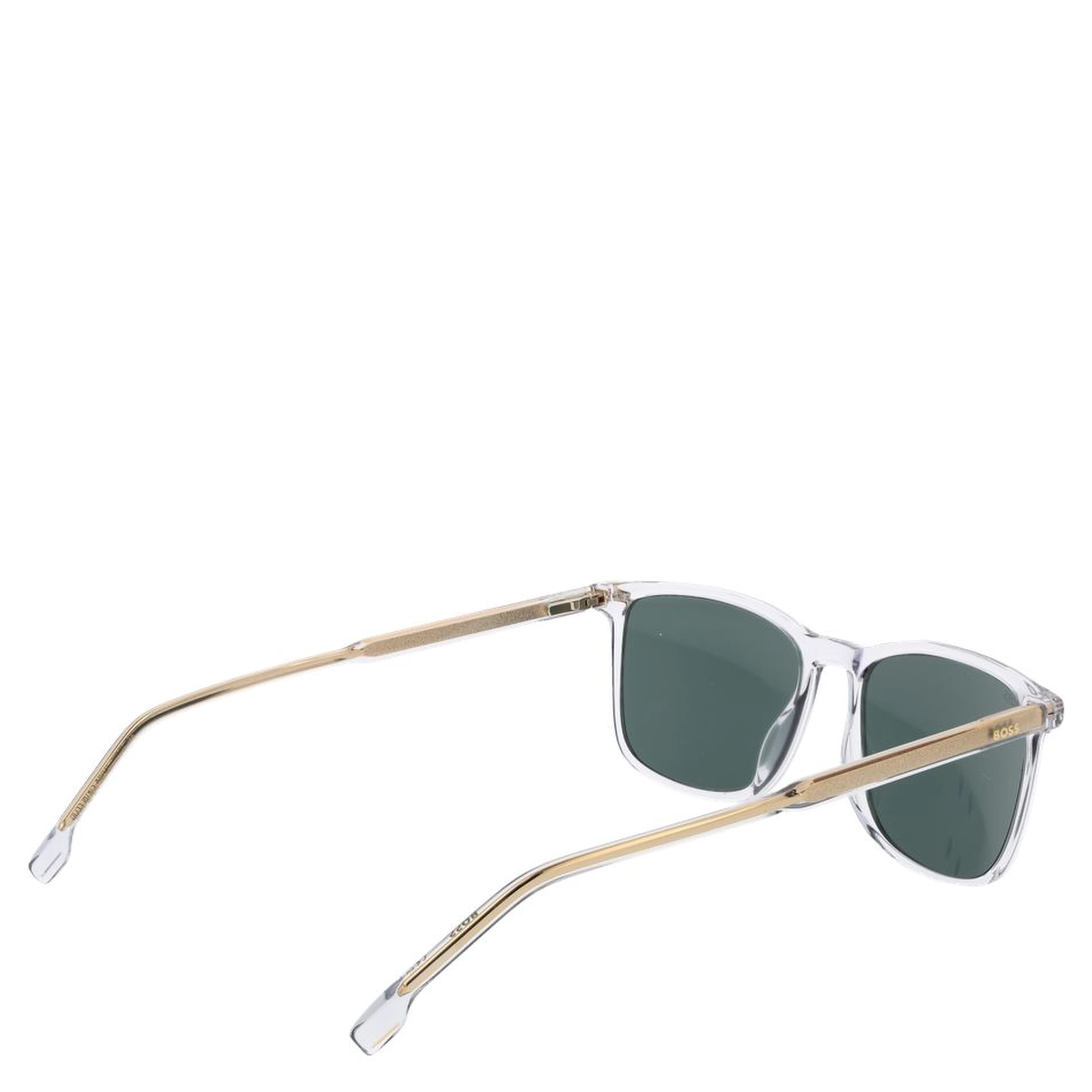 Gray Acetate Sunglasses