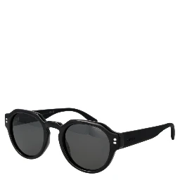 Black Polycarbonate Sunglasses
