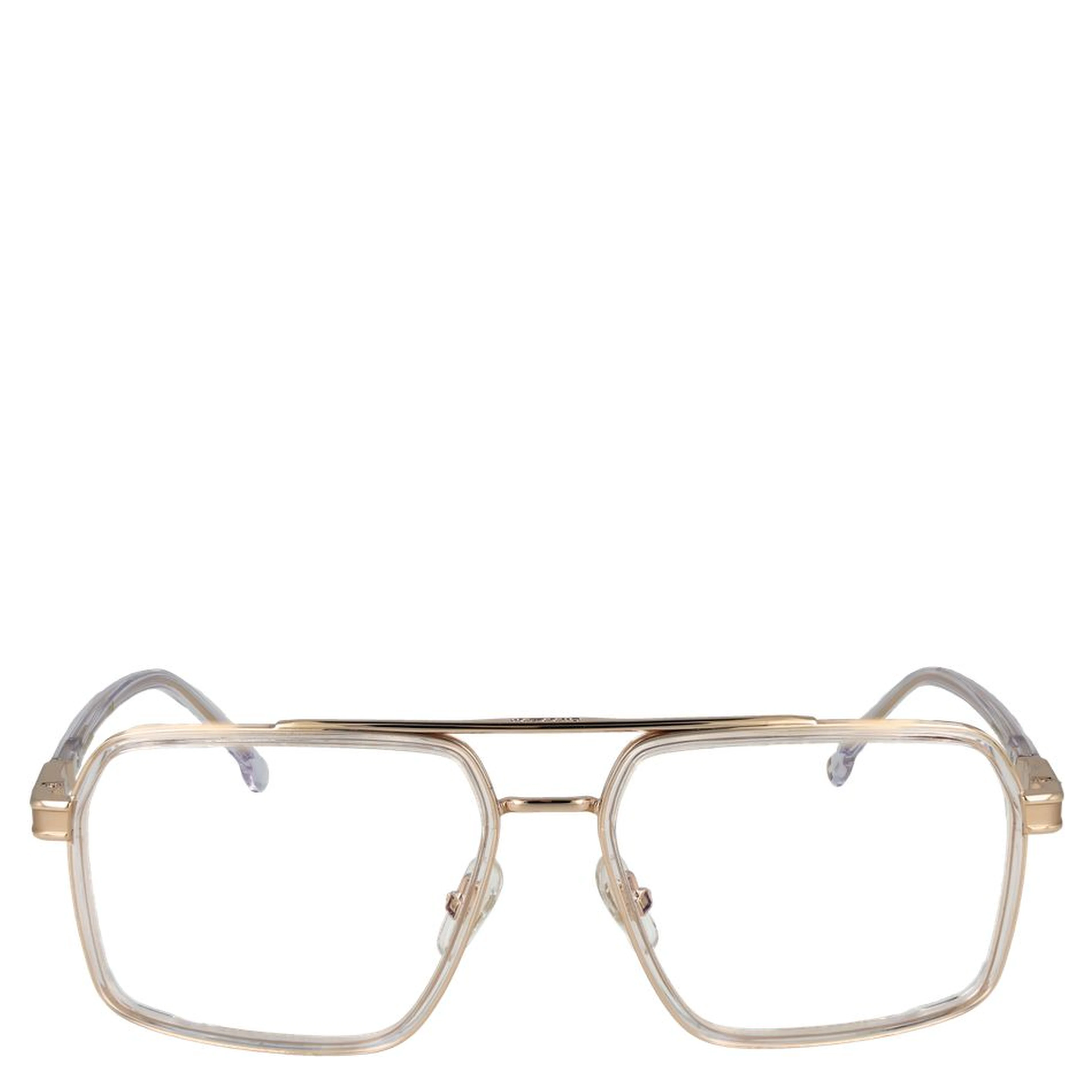 Gold Metal Glasses (Frames)