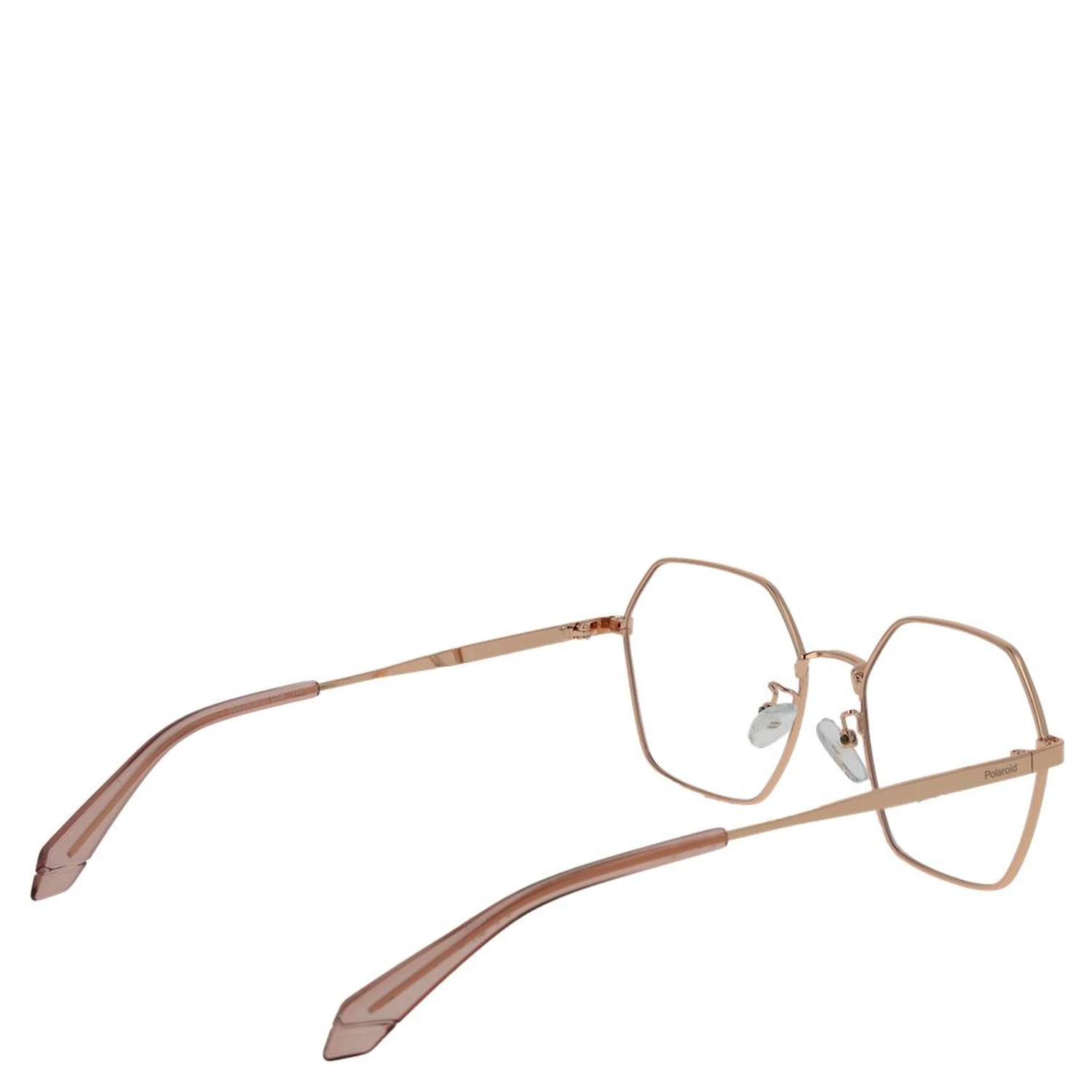 Rose Gold Metal Glasses (Frames)