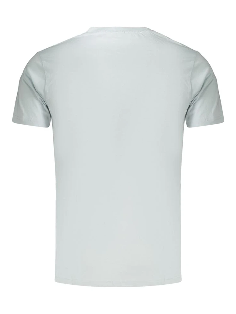 Blue Cotton T-Shirt alternative