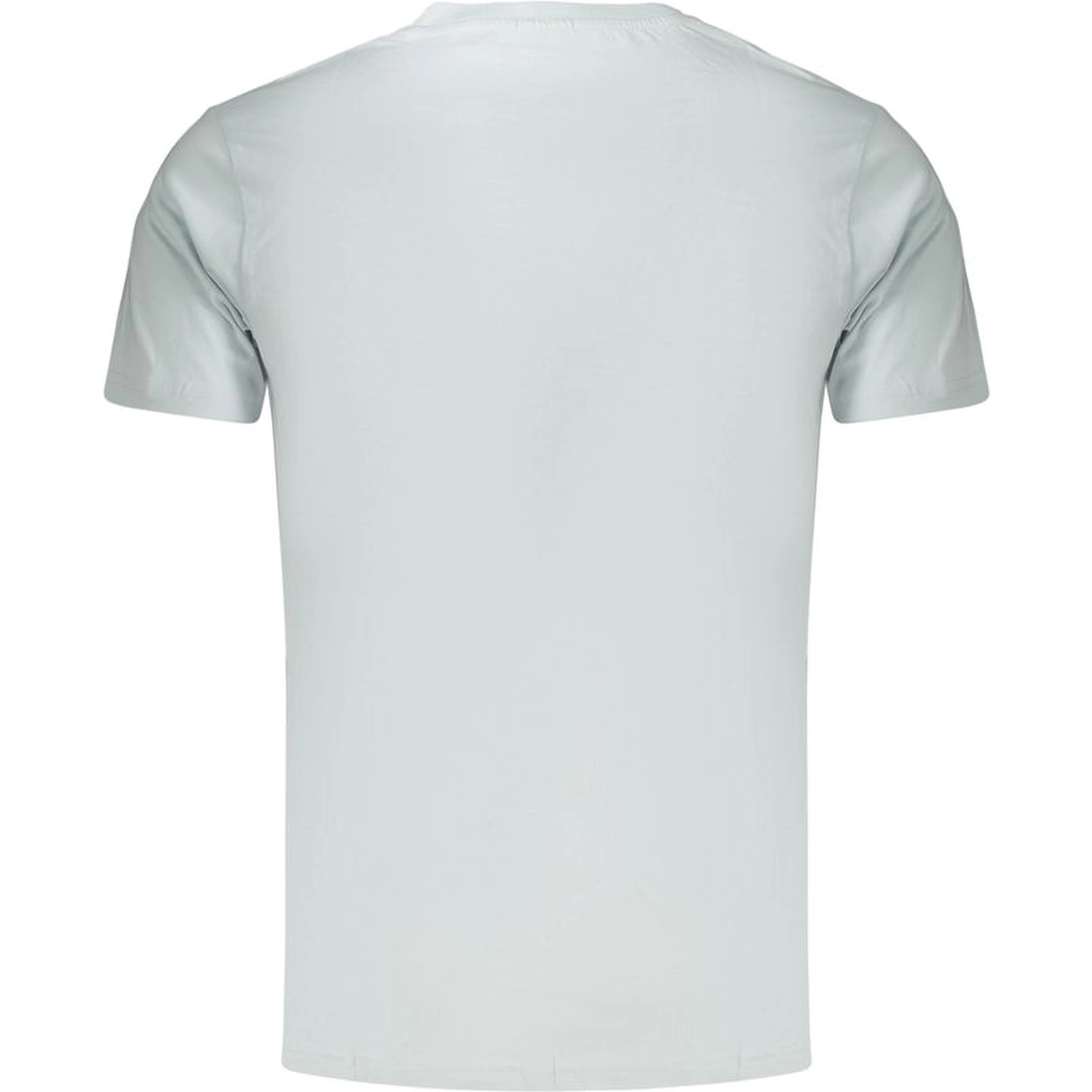 Blue Cotton T-Shirt