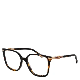 نظارات (إطارات) من الأسيتات البني