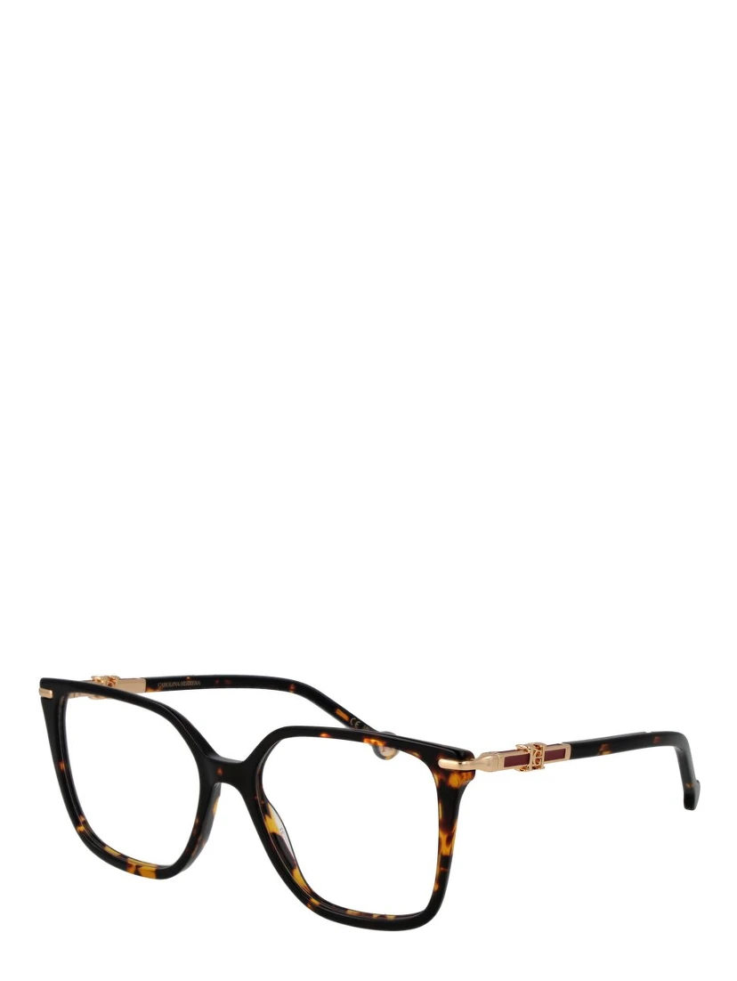 Brown Acetate Glasses (Frames)