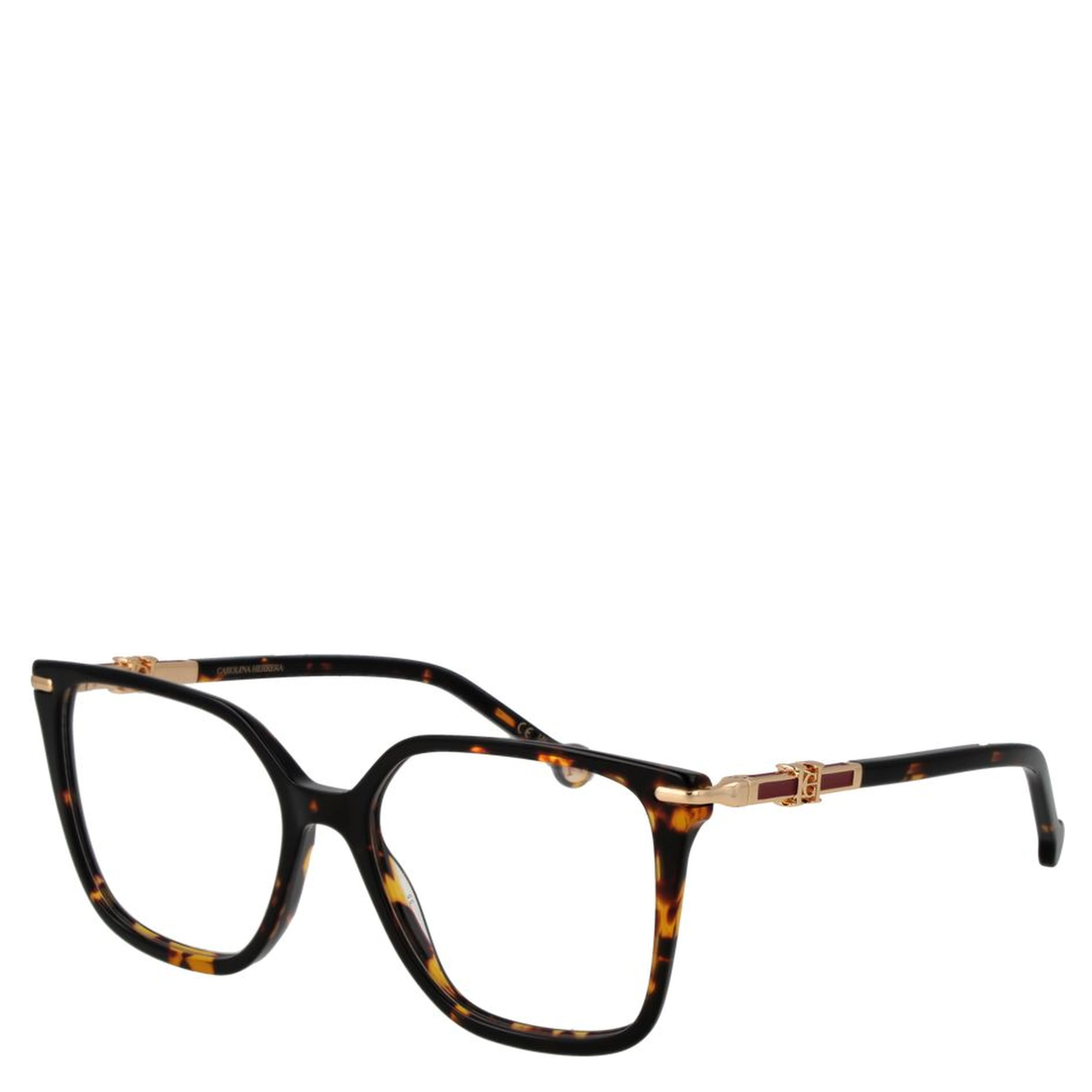 Brown Acetate Glasses (Frames)