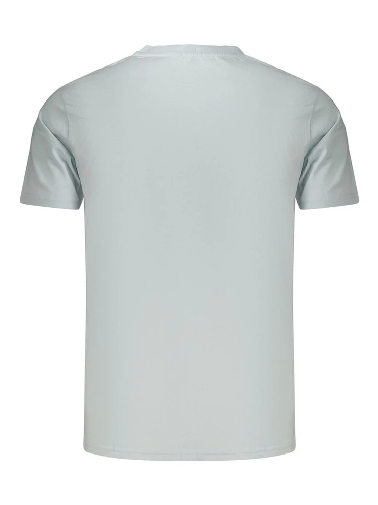 Blue Cotton T-Shirt alternative