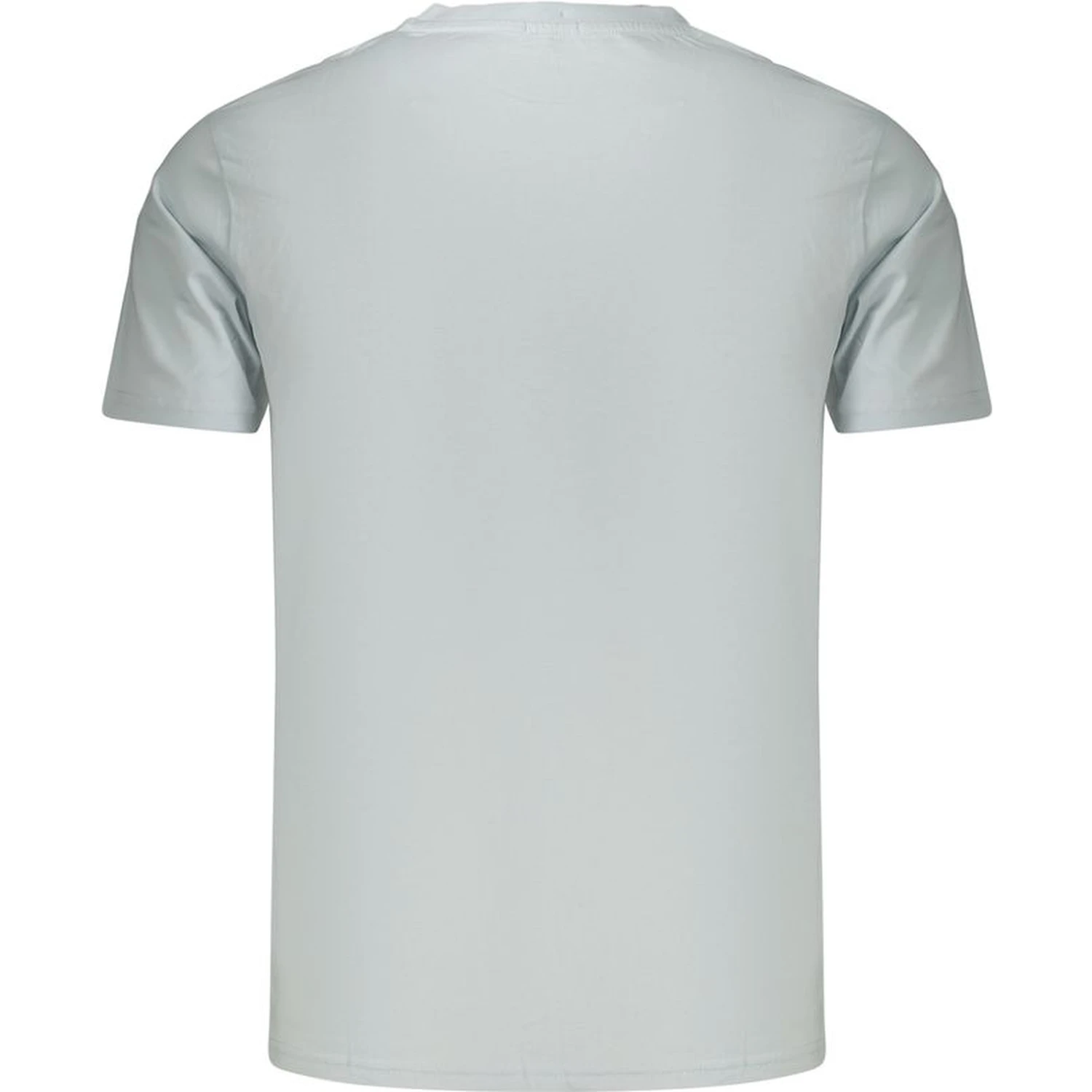 Blue Cotton T-Shirt