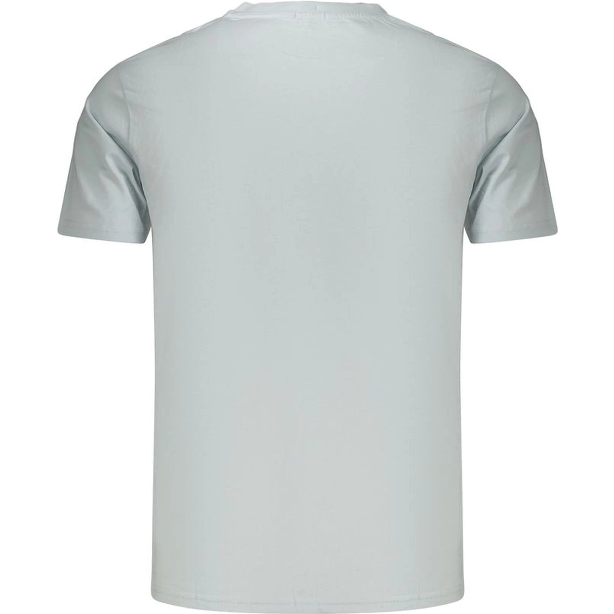 Blue Cotton T-Shirt