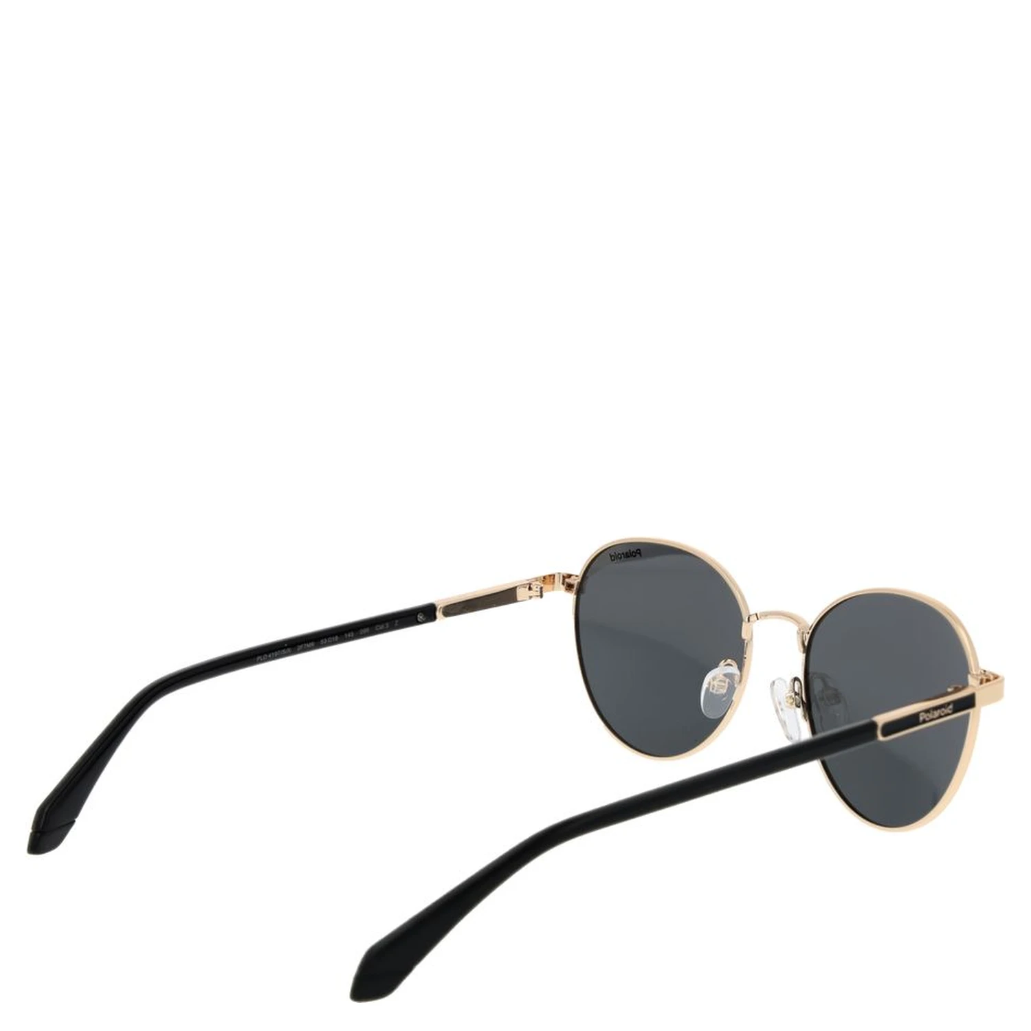 Gold Metal Sunglasses